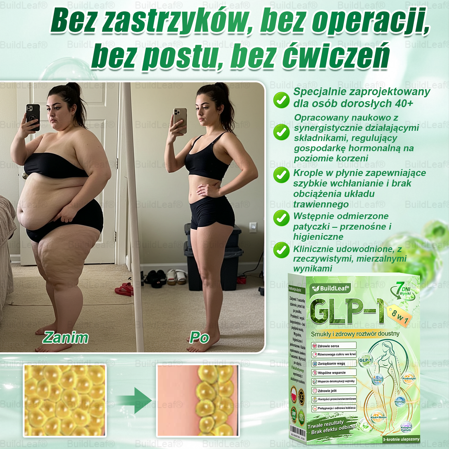 Gratulacje! Odblokowałeś ekskluzywną ofertę BuildLeaf®! Jako podziękowanie za Twoje zamówienie, oferujemy dodatkowe 30% zniżki dzisiaj! Kliknij poniżej, aby skorzystać z tej specjalnej oferty, oferta wygasa!